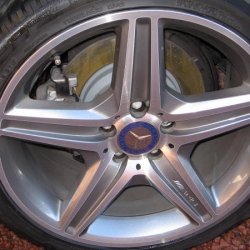 GC Wheels AMG 007