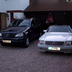 Our old ML and SL, don't miss the ML but do miss the 300-24 SL