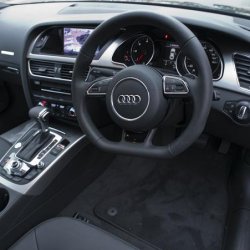 New Audi A5