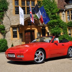 Porsche944S2 LeManoir