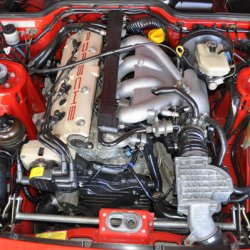 Porsche944S2 engine