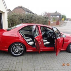 C63 Delivery OpenDoors