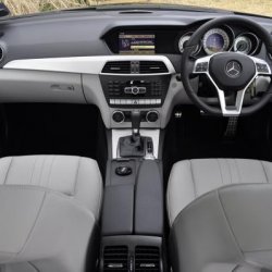 C350 dashboard