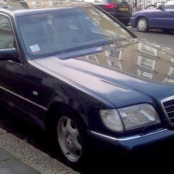 I decided it was time to give my car its first 'clean' since I applied GTechniq C1 about three weeks ago (it was dusty and had sap all over it). I wai