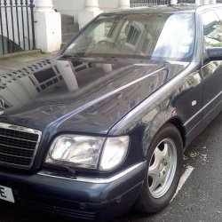 I decided it was time to give my car its first 'clean' since I applied GTechniq C1 about three weeks ago (it was dusty and had sap all over it). I wai