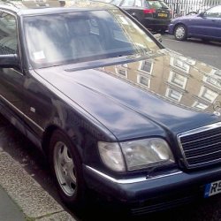 I decided it was time to give my car its first 'clean' since I applied GTechniq C1 about three weeks ago (it was dusty and had sap all over it). I wai