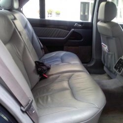 My interior, used the GTechniq all purpose cleaner (W1 I think) neat/undiluted on the carpet to remove stains. It's worn and faded but at least almost