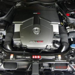 Renntech CB Airbox with bigger air intakes