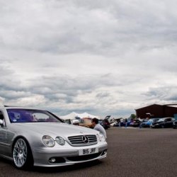 At DC12 - where it took "Best in Class" for Mercedes