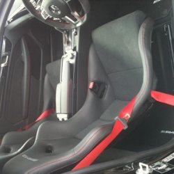 bucket seats