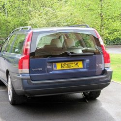 Volvo V70 T5 SE