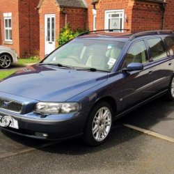 Volvo V70 T5 SE