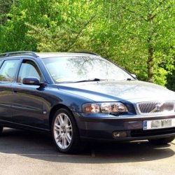 Volvo V70 T5 SE