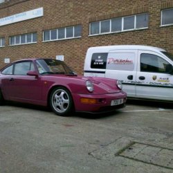 964 RS @ Porsche Torque