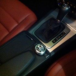 AMG iDrive cover