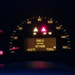 2001 C220cdi manual (203) - 09/01/13