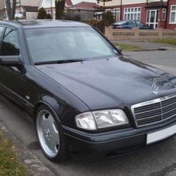 1997 C230K Sport Auto | MBClub UK - Bringing together Mercedes Enthusiasts