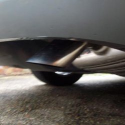 Exhaust Mod Polished