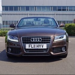 2011 A5 "  2.0TDI Sline  19000 miles bronze. High spec.