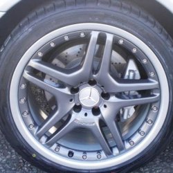 Mk IV AMG Alloy