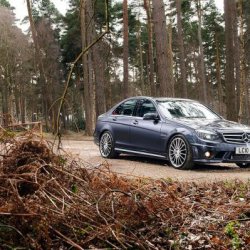 Mercedes C63AMG Weistec 2014 02 26 DSC 5017