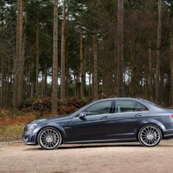 Mercedes C63AMG Weistec 2014 02 26 DSC 5031