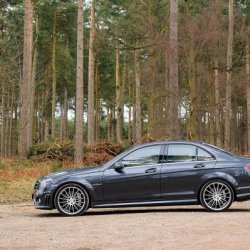 Mercedes C63AMG Weistec 2014 02 26 DSC 5034