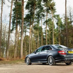 Mercedes C63AMG Weistec 2014 02 26 DSC 5122