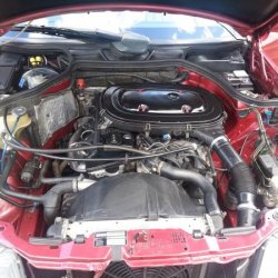 w124 engine