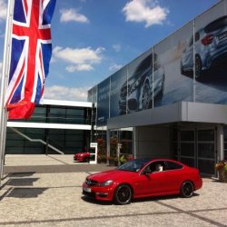 AMG FACTORY TOUR-AFFALTERBACH