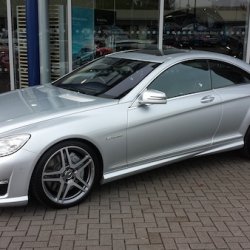 CL63 Bi-Turbo AMG