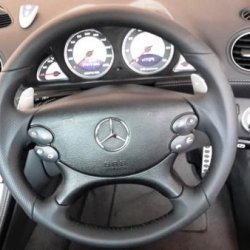 New Steering Wheel