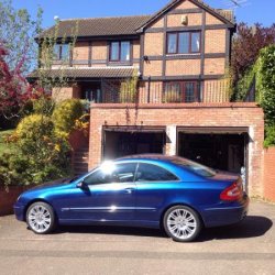 E class sport alloys