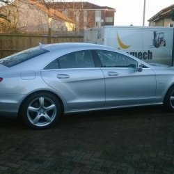 my latest CLS