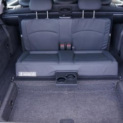 Rear seats