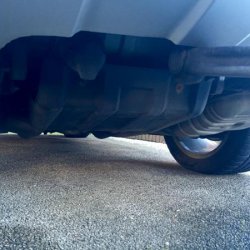 Retrofitted Westfalia towbar and electrics, provided by MB parts counter