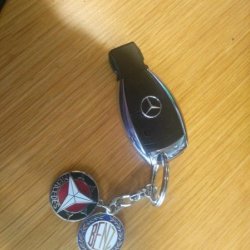 Bought a keyring