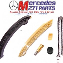 Timing chain kit upper