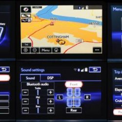 Premium Navigation Screens