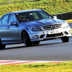 Snetterton Track day in my old car