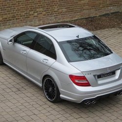 My first C63 AMG after many M Series BMW's........... The moment I drove it, I thought why have I never had an AMG before............ LOL