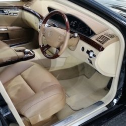 S500 interior