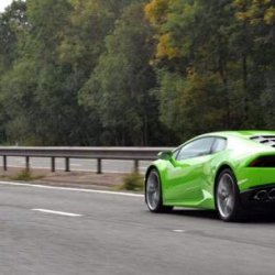 Old Huracan