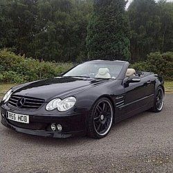 SL500 Brabus