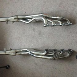 Project B5 Longtube headers