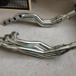 Project B5 Longtube headers