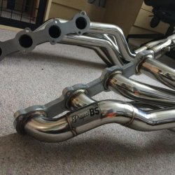 Project B5 Longtube headers