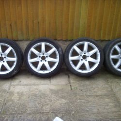 Alloy Wheels