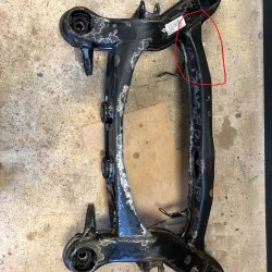 Whole Subframe