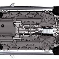 Media 'W212 Underside (1)' in album 'Roy's Images'